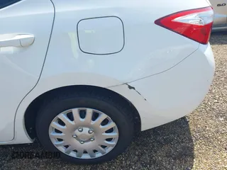 2016 Toyota Corolla L z VIN 2T1BURHE9GC518514, wystawiony jako IAAI lot #41286825 z przebiegiem 144 579 mil mil oraz . Historia ofert i sprzedaży dostępna na DreamBid. Obrazek 18.