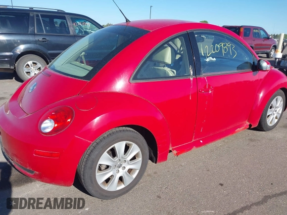 2008 Volkswagen Beetle S with VIN 3VWRW31C68M500718, listed as a IAAI auction lot 42209893 with 118,162 mi miles and . Bid and sale history available at DreamBid. Image 6.