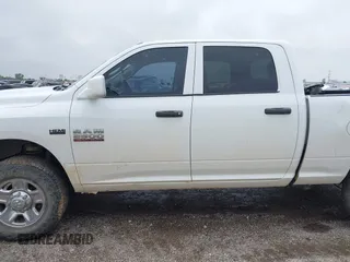 2018 Ram 2500 Tradesman with VIN 3C6UR5CJ6JG283565, listed as a IAAI auction lot 42111662 with 146,527 mi miles and . Bid and sale history available at DreamBid. Image 14.