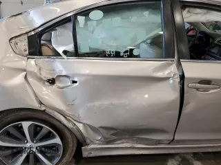 2015 Subaru Legacy Limited с VIN 4S3BNAN63F3069429, выставлен на аукционе Copart как лот 54434925 с пробегом 85 653 миль миль и Списание • Salvage title. История ставок и продаж доступна на DreamBid. Изображение 10.