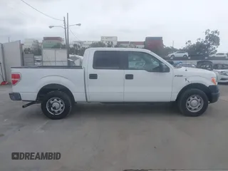 2014 Ford F-150 XL with VIN 1FTEW1CM7EKD93466, listed as a IAAI auction lot 42185252 with 50,122 mi miles and . Bid and sale history available at DreamBid. Image 13.