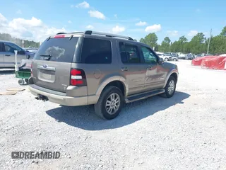 2006 Ford Explorer Eddie Bauer with VIN 1FMEU74866UB08803, listed as a IAAI auction lot 42683044 with 199,122 mi miles and . Bid and sale history available at DreamBid. Image 4.