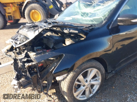 2013 Nissan Altima S with VIN 1N4AL3AP9DC279158, listed as a IAAI auction lot 41744931 with 92,996 mi miles and . Bid and sale history available at DreamBid. Image 14.