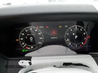 2018 Land Rover Range Rover Velar R-Dynamic SE with VIN SALYL2RV6JA747644, listed as a Copart auction lot 75934673 with 0 mi miles. Bid and sale history available at carsss.com. Image 9.