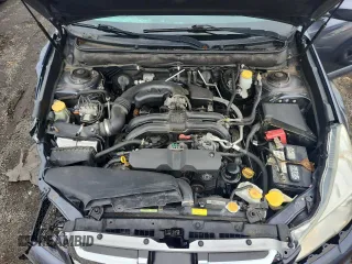 2014 Subaru Outback Limited with VIN 4S4BRBLC6E3304404, listed as a Copart auction lot 63922815 with 107,827 mi miles and Salvage title. Bid and sale history available at DreamBid. Image 12.