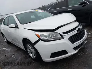 2016 Chevrolet Malibu Limited LT with VIN 1G11C5SA4GF113240, listed as a IAAI auction lot 41394213 with 140,526 mi miles. Bid and sale history available at carsss.com. Image 1.
