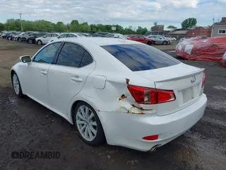 2012 Lexus IS 250 с VIN JTHCF5C28C5057350, выставлен на аукционе IAAI как лот 42196528 с пробегом 131 828 миль миль и . История ставок и продаж доступна на DreamBid. Изображение 6.
