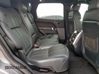 2016 Land Rover Range Rover Sport HSE z VIN SALWR2KF6GA549339, wystawiony jako Copart lot #55058185 z przebiegiem 129 478 mil mil oraz Czysty tytuł • Clean title. Historia ofert i sprzedaży dostępna na DreamBid. Obrazek 11.