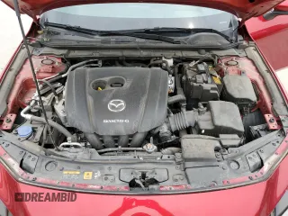 2019 Mazda Mazda3 Hatchback w/Premium Pkg with VIN JM1BPBNM9K1124082, listed as a Copart auction lot 53430905 with 45,858 mi miles and Salvage Title. Bid and sale history available at carsss.com. Image 11.