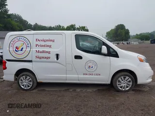 2014 Nissan NV200 SV with VIN 3N6CM0KN7EK693611, listed as a IAAI auction lot 42706064 with 81,110 mi miles and . Bid and sale history available at DreamBid. Image 13.