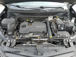 2021 Chevrolet Equinox LT with VIN 2GNAXKEV6M6110460, listed as a Copart auction lot 49271064 with 65,618 mi miles and Salvage Title. Bid and sale history available at DreamBid. Image 12.