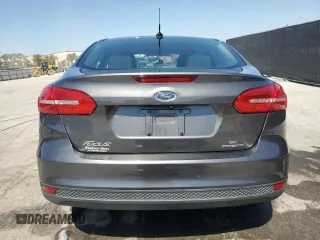 2016 Ford Focus SE with VIN 1FADP3F20GL250053, listed as a Copart auction lot 57134955 with 120,261 mi miles and Salvage title. Bid and sale history available at DreamBid. Image 6.