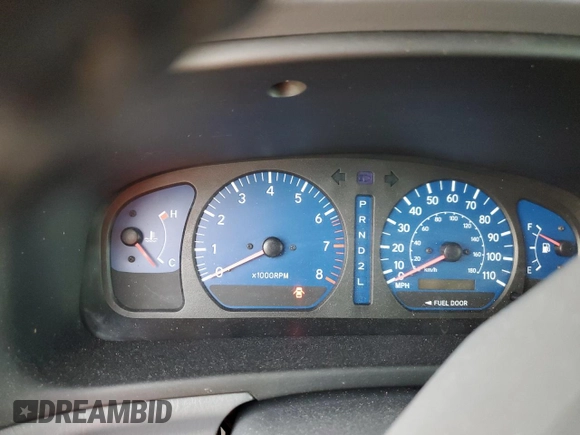 2003 Toyota Sienna LE with VIN 4T3ZF13C83U516107, listed as a Copart auction lot 69766244 with 0 mi miles and Salvage Title. Bid and sale history available at carsss.com. Image 9.