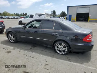 2006 Mercedes-Benz E 350 with VIN WDBUF56J36A906125, listed as a Copart auction lot 53755215 with 184,051 mi miles and Clean Title. Bid and sale history available at DreamBid. Image 2.