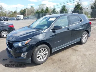 2019 Chevrolet Equinox LT with VIN 3GNAXKEVXKL279485, listed as a IAAI auction lot 41924145 with 90,102 mi miles and . Bid and sale history available at DreamBid. Image 17.