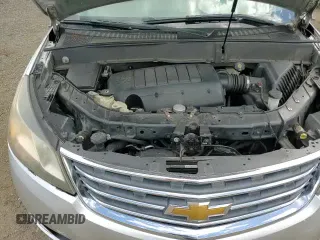 2017 Chevrolet Traverse LS с VIN 1GNKRFKD6HJ221780, выставлен на аукционе Copart как лот 71108985 с пробегом 89 139 миль миль и Чистый • Clean title. История ставок и продаж доступна на DreamBid. Изображение 14.