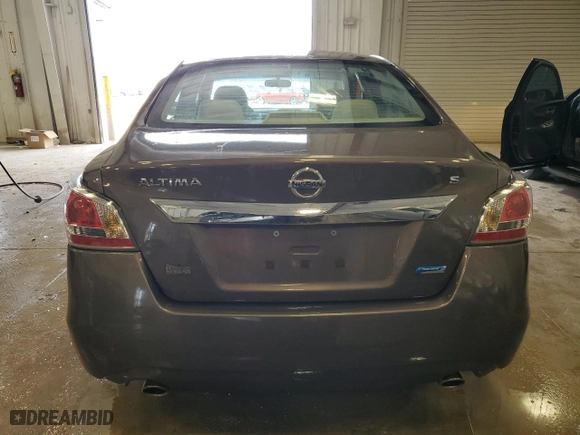 2014 Nissan Altima 2.5 with VIN 1N4AL3AP9EC135126, listed as a Copart auction lot 51060005 with 110,665 mi miles and Salvage Title. Bid and sale history available at carsss.com. Image 6.