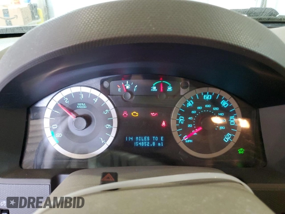 2012 Ford Escape Hybrid with VIN 1FMCU5K37CKB42310, listed as a Copart auction lot 67651144 with 154,852 mi miles and Salvage title. Bid and sale history available at DreamBid. Image 9.
