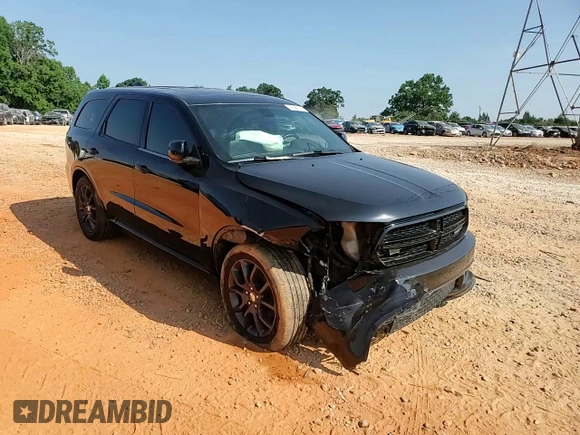 2017 Dodge Durango R/T с VIN 1C4SDJCT6HC858981, выставлен на аукционе Copart как лот 62568185 с пробегом 120 798 миль миль и Списание • Salvage title. История ставок и продаж доступна на DreamBid. Изображение 14.