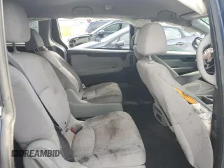 2018 Honda Odyssey LX with VIN 5FNRL6H25JB111217, listed as a Copart auction lot 67143364 with Not Provided miles and Salvage Title. Bid and sale history available at carsss.com. Image 11.