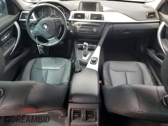 2013 BMW 3 Series 328i with VIN WBA3C1C52DF437337, listed as a Copart auction lot 51327585 with 155,549 mi miles and Clean Title. Bid and sale history available at carsss.com. Image 8.
