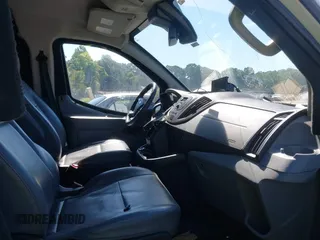 2019 Ford Transit with VIN 1FTYE1ZM7KKB75305, listed as a IAAI auction lot 42463843 with 363,286 mi miles and . Bid and sale history available at DreamBid. Image 5.