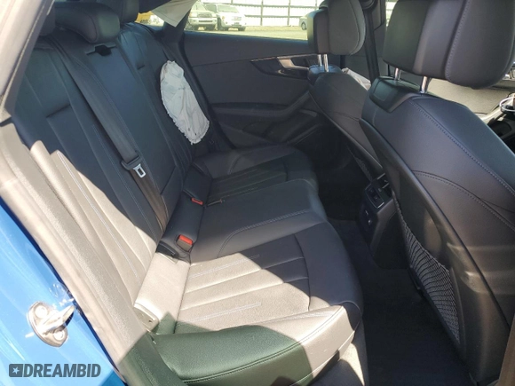 2019 Audi A5 Sportback Prestige with VIN WAUFNDF52KA076707, listed as a Copart auction lot 66768094 with NaN miles and Salvage Title. Bid and sale history available at carsss.com. Image 11.