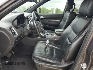2015 Dodge Durango Limited with VIN 1C4RDJDG0FC904897, listed as a Copart auction lot 58985025 with 147,139 mi miles and Salvage title. Bid and sale history available at DreamBid. Image 7.