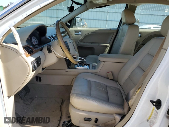 2005 Ford Five Hundred Limited with VIN 1FAHP25105G189328, listed as a Copart auction lot 77964014 with 183,988 mi miles and Salvage Title. Bid and sale history available at carsss.com. Image 7.