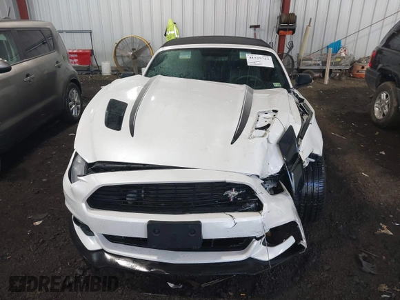 2017 Ford Mustang GT Premium with VIN 1FATP8FF6H5234456, listed as a IAAI auction lot 41525723 with 63,201 mi miles and . Bid and sale history available at DreamBid. Image 12.