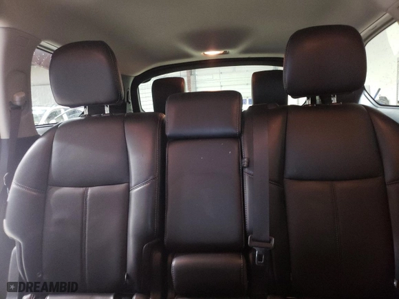 2018 Nissan Pathfinder SL with VIN 5N1DR2MMXJC649610, listed as a Copart auction lot 85656094 with 115,357 mi miles and Salvage Title. Bid and sale history available at carsss.com. Image 10.