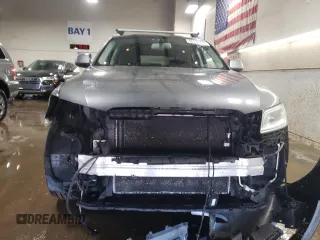 2014 Audi Q5 Premium Plus with VIN WA1DGAFP7EA078939, listed as a Copart auction lot 48198775 with 101,450 mi miles and Salvage Title. Bid and sale history available at carsss.com. Image 5.