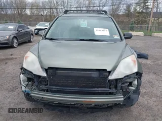 2008 Honda CR-V EX-L with VIN 5J6RE48748L050339, listed as a IAAI auction lot 42044043 with 210,485 mi miles. Bid and sale history available at carsss.com. Image 6.