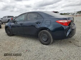 2019 Toyota Corolla L z VIN 5YFBURHE4KP887144, wystawiony jako Copart lot #53312615 z przebiegiem 110 839 mil mil oraz Szkoda całkowita • Salvage title. Historia ofert i sprzedaży dostępna na DreamBid. Obrazek 2.