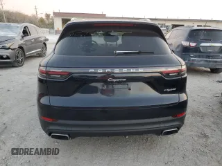 2019 Porsche Cayenne E-Hybrid с VIN WP1AE2AY7KDA50507, выставлен на аукционе Copart как лот 78160844 с пробегом 33 245 миль миль и Списание • Salvage title. История ставок и продаж доступна на DreamBid. Изображение 6.