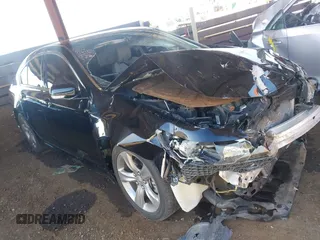 2013 Acura TL Technology z VIN 19UUA9F5XDA003933, wystawiony jako IAAI lot #42328246 z przebiegiem 130 241 mil mil oraz . Historia ofert i sprzedaży dostępna na DreamBid. Obrazek 1.