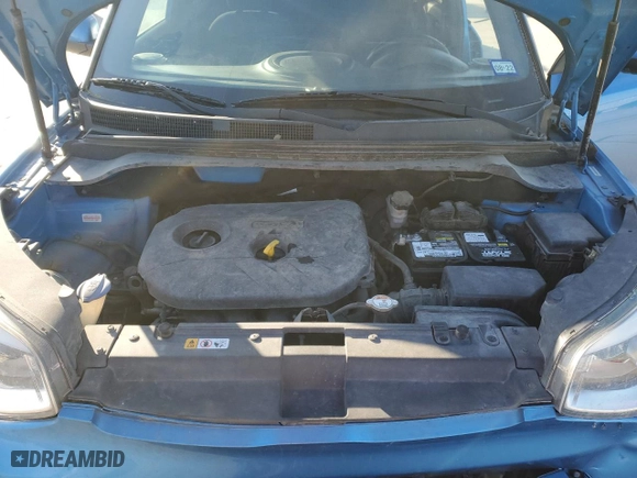 2015 Kia Soul + with VIN KNDJP3A50F7150136, listed as a Copart auction lot 45868535 with 174,333 mi miles and Salvage Title. Bid and sale history available at carsss.com. Image 12.