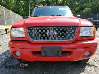 2003 Ford Ranger XL Fleet with VIN 1FTZR45E63PA71188, listed as a Copart auction lot 58998915 with 113,374 mi miles and Clean title. Bid and sale history available at DreamBid. Image 5.