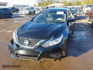2017 Nissan Altima 2.5 S with VIN 1N4AL3AP3HN355810, listed as a IAAI auction lot 41344659 with 127,991 mi miles. Bid and sale history available at carsss.com. Image 18.