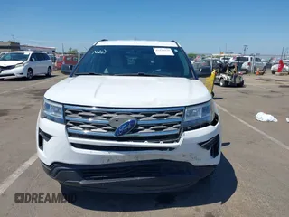 2018 Ford Explorer z VIN 1FM5K7B81JGA69411, wystawiony jako IAAI lot #42229420 z przebiegiem 72 336 mil mil oraz . Historia ofert i sprzedaży dostępna na DreamBid. Obrazek 6.