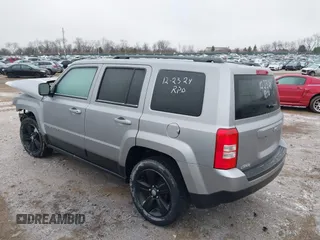 2016 Jeep Patriot High Altitude with VIN 1C4NJPFAXGD810878, listed as a IAAI auction lot 41225029 with 135,681 mi miles and . Bid and sale history available at DreamBid. Image 3.
