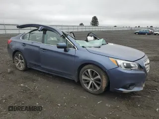 2015 Subaru Legacy Limited z VIN 4S3BNAJ67F3002970, wystawiony jako Copart lot #51519165 z przebiegiem Nie podano mil oraz Szkoda całkowita • Salvage title. Historia ofert i sprzedaży dostępna na DreamBid. Obrazek 4.