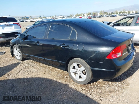 2007 Honda Civic EX with VIN JHMFA16847S001403, listed as a IAAI auction lot 42111350 with 169,340 mi miles and . Bid and sale history available at DreamBid. Image 3.
