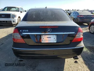 2009 Mercedes-Benz E-Class Luxury 3.5L with VIN WDBUF56X59B363055, listed as a Copart auction lot 46626065 with 68,269 mi miles and Salvage Title. Bid and sale history available at carsss.com. Image 6.