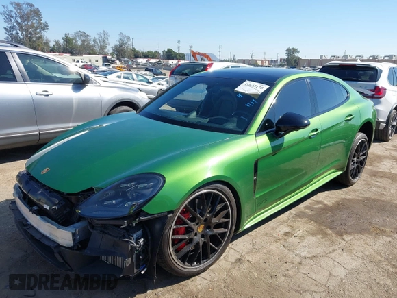 2019 Porsche Panamera GTS с VIN WP0AG2A78KL139088, выставлен на аукционе IAAI как лот 41643175 с пробегом 35 853 миль миль и . История ставок и продаж доступна на DreamBid. Изображение 18.