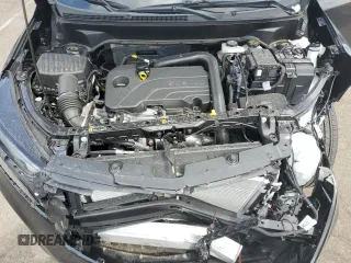 2024 Chevrolet Equinox LS with VIN 3GNAXHEGXRL366401, listed as a Copart auction lot 54582885 with 3,779 mi miles and Clean Title. Bid and sale history available at DreamBid. Image 12.
