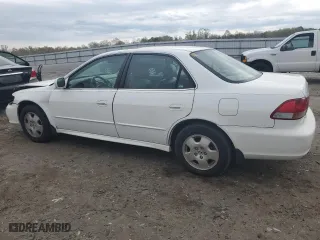 2002 Honda Accord Sdn EX w/Leather with VIN 1HGCG16542A017349, listed as a Copart auction lot 50952055 with 152,893 mi miles and Clean Title. Bid and sale history available at carsss.com. Image 2.