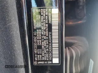 1990 Mercedes-Benz 420 with VIN WDBCA35E6LA549912, listed as a Copart auction lot 69108464 with 302,188 mi miles and Salvage Title. Bid and sale history available at carsss.com. Image 12.