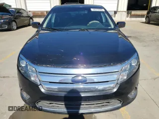 2010 Ford Fusion SE with VIN 3FAHP0HA0AR208804, listed as a Copart auction lot 50370285 with 265,352 mi miles and Clean Title. Bid and sale history available at carsss.com. Image 5.