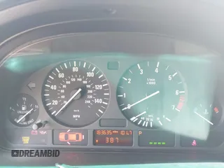 2001 BMW 5 Series 525i with VIN WBADT434X1GF57649, listed as a IAAI auction lot 41837825 with 183,635 mi miles and . Bid and sale history available at DreamBid. Image 7.